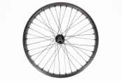 Фото товара «BMX Колесо переднее Mission Radar (черный) арт: MN7601BLK»