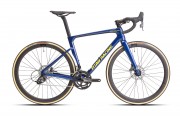 Фото товара «Велосипед Titan Racing Valerian Carbon Pro Рама:S(50cm) DarkBlue/Gold»